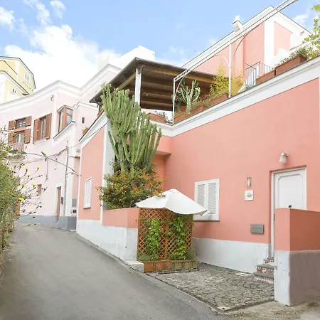 Appart hôtel Gioia 13 & 3*