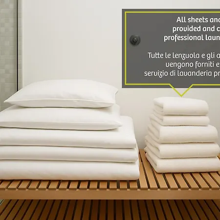 Gioia 13 & Lägenhetshotell Procida