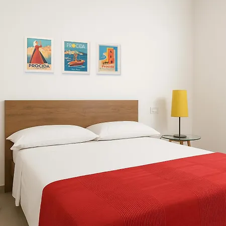 Appart hôtel Gioia 13 &